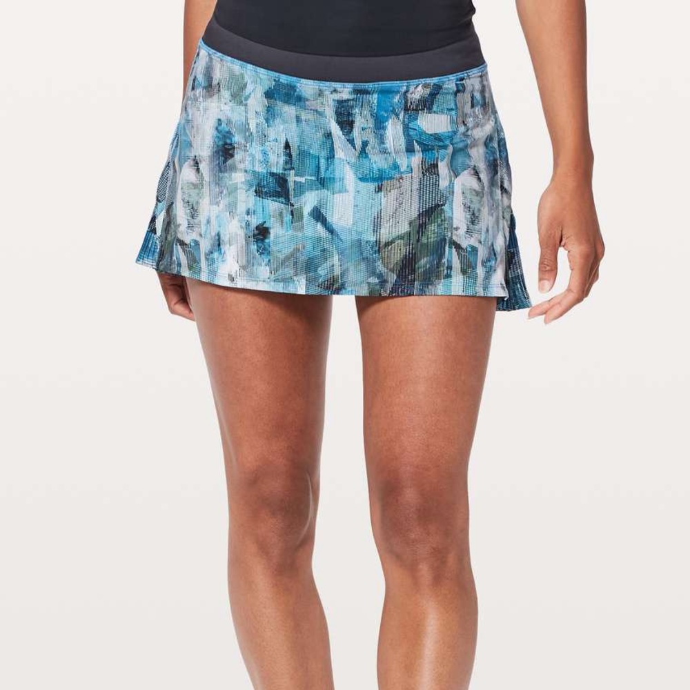 Lululemon Play Off The Pleats Skirt | Size 8 Regular